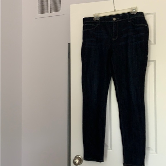 simply vera skinny jeans